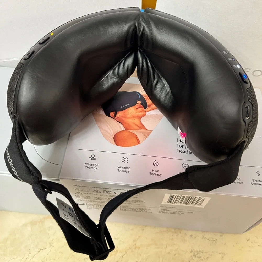 Therabody SmartGoggles 2nd Gen/2.0